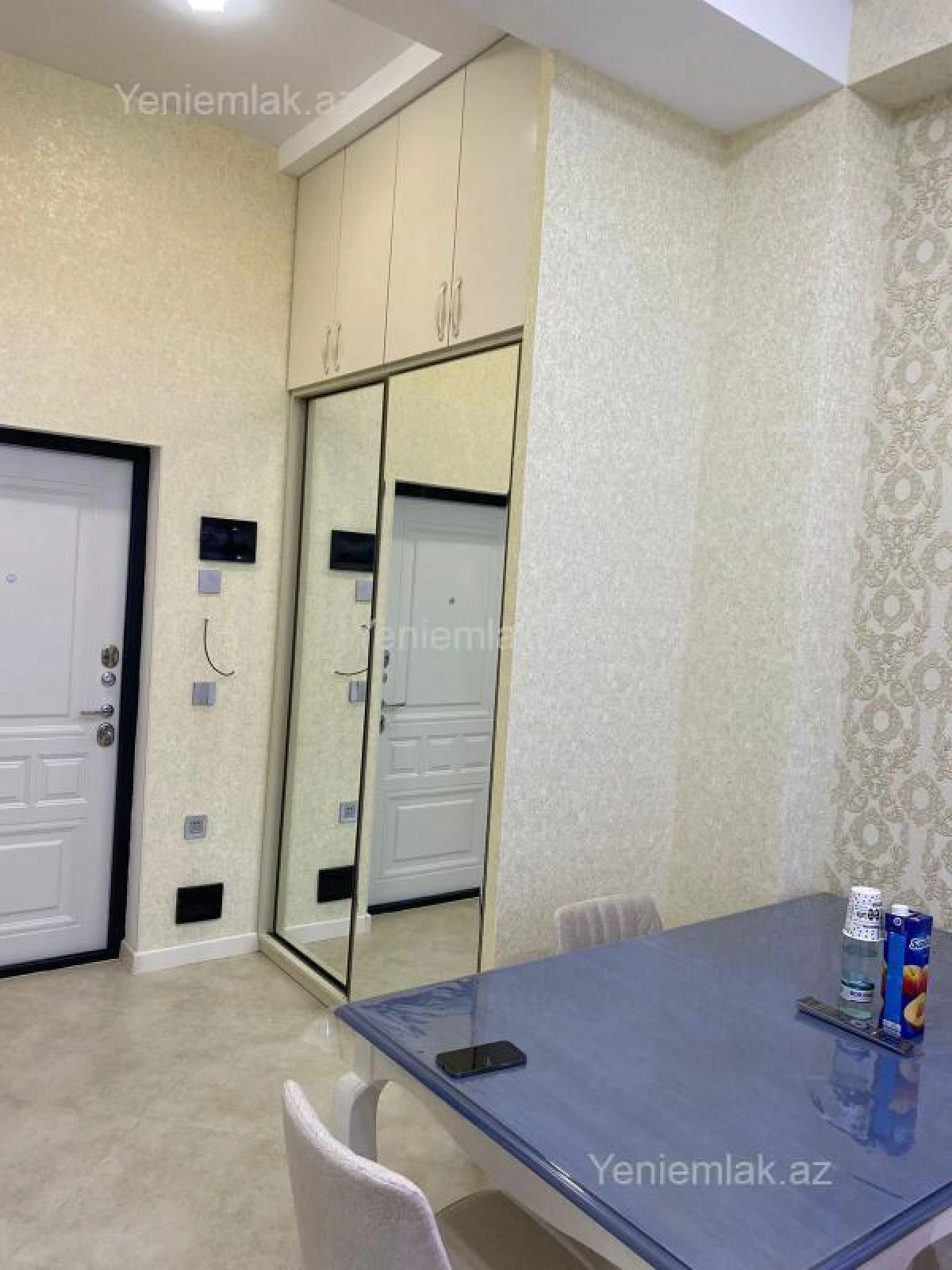 Satılır 3 otaqlı yeni tikili 70 m²