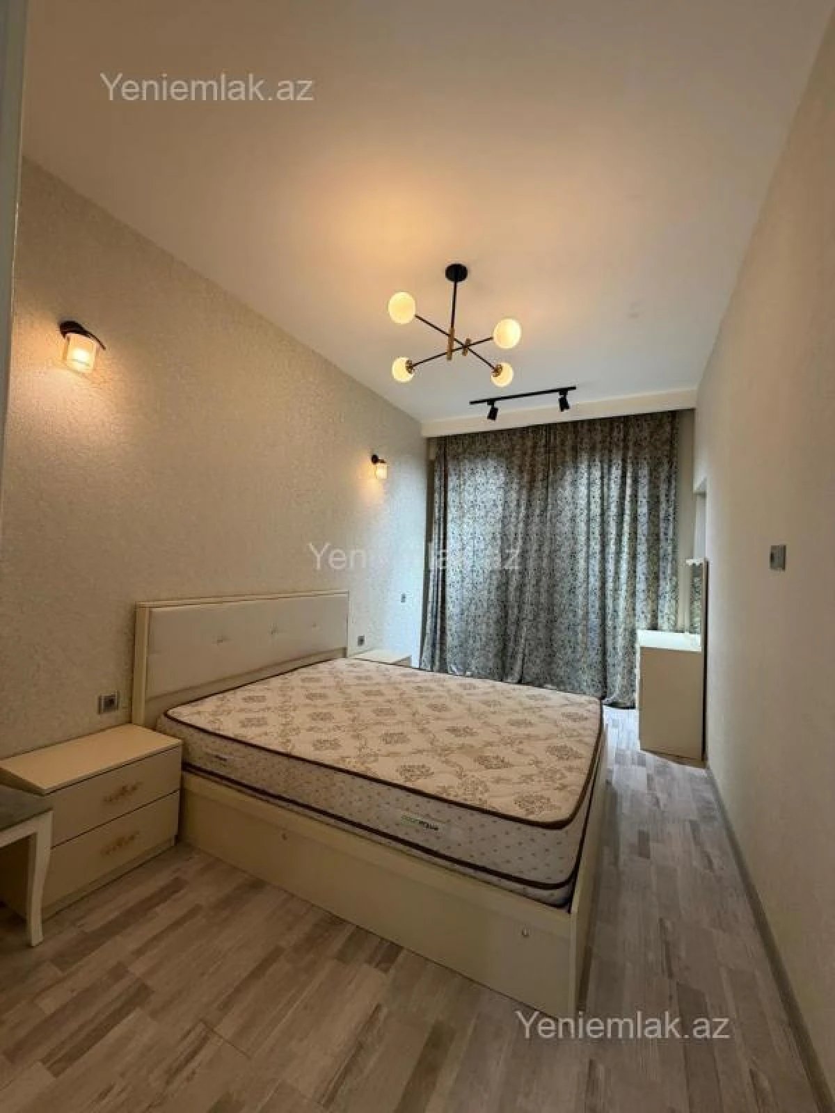 Satılır 2 otaqlı yeni tikili 50 m²