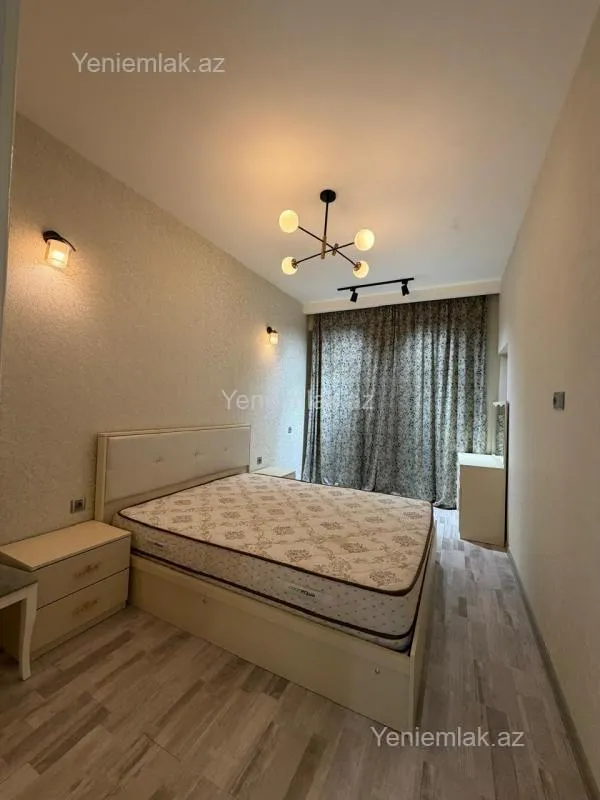 Satılır 2 otaqlı yeni tikili 50 m²