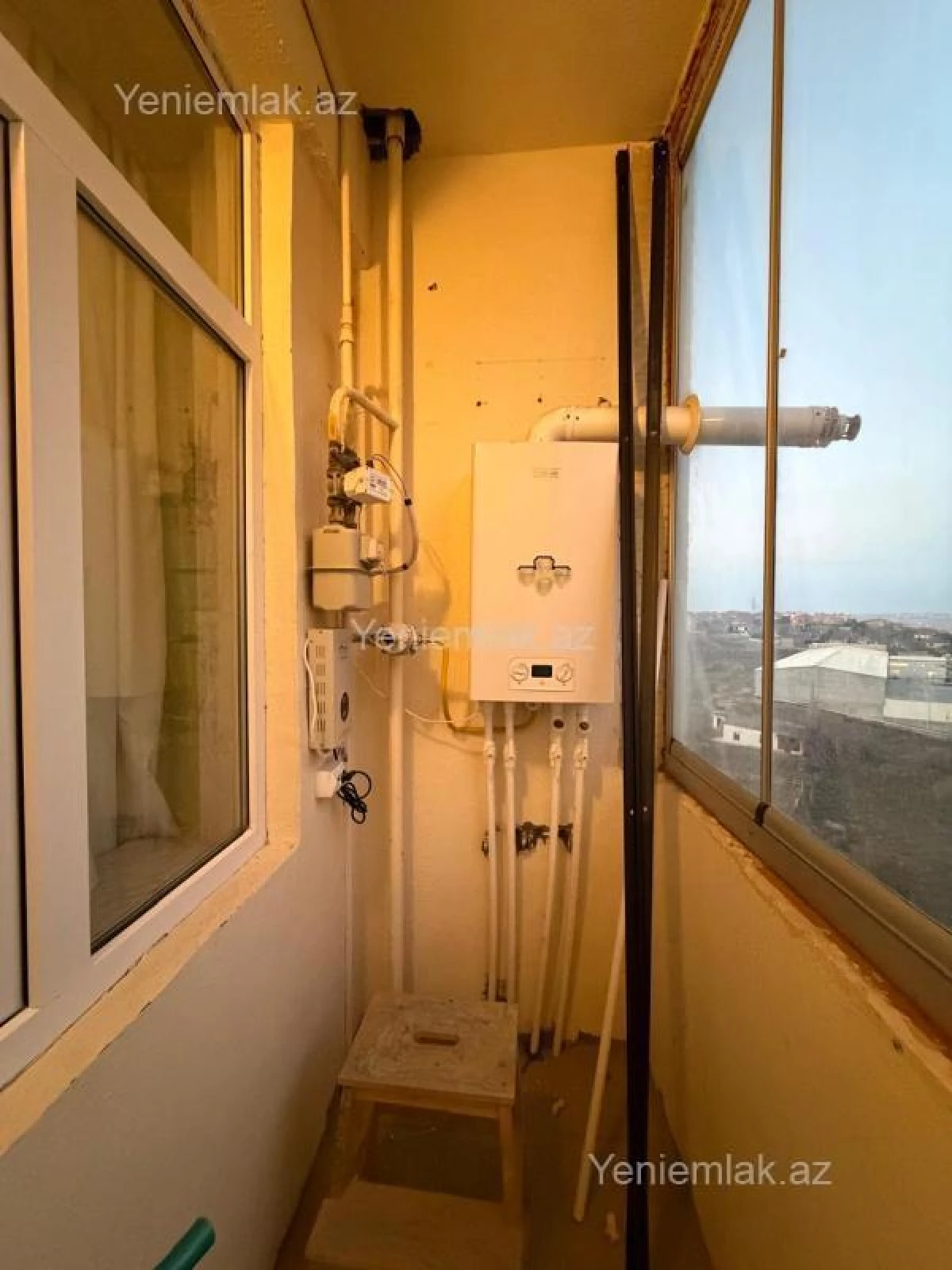 Satılır 2 otaqlı yeni tikili 50 m²