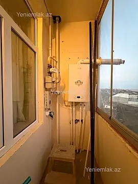 Satılır 2 otaqlı yeni tikili 50 m²