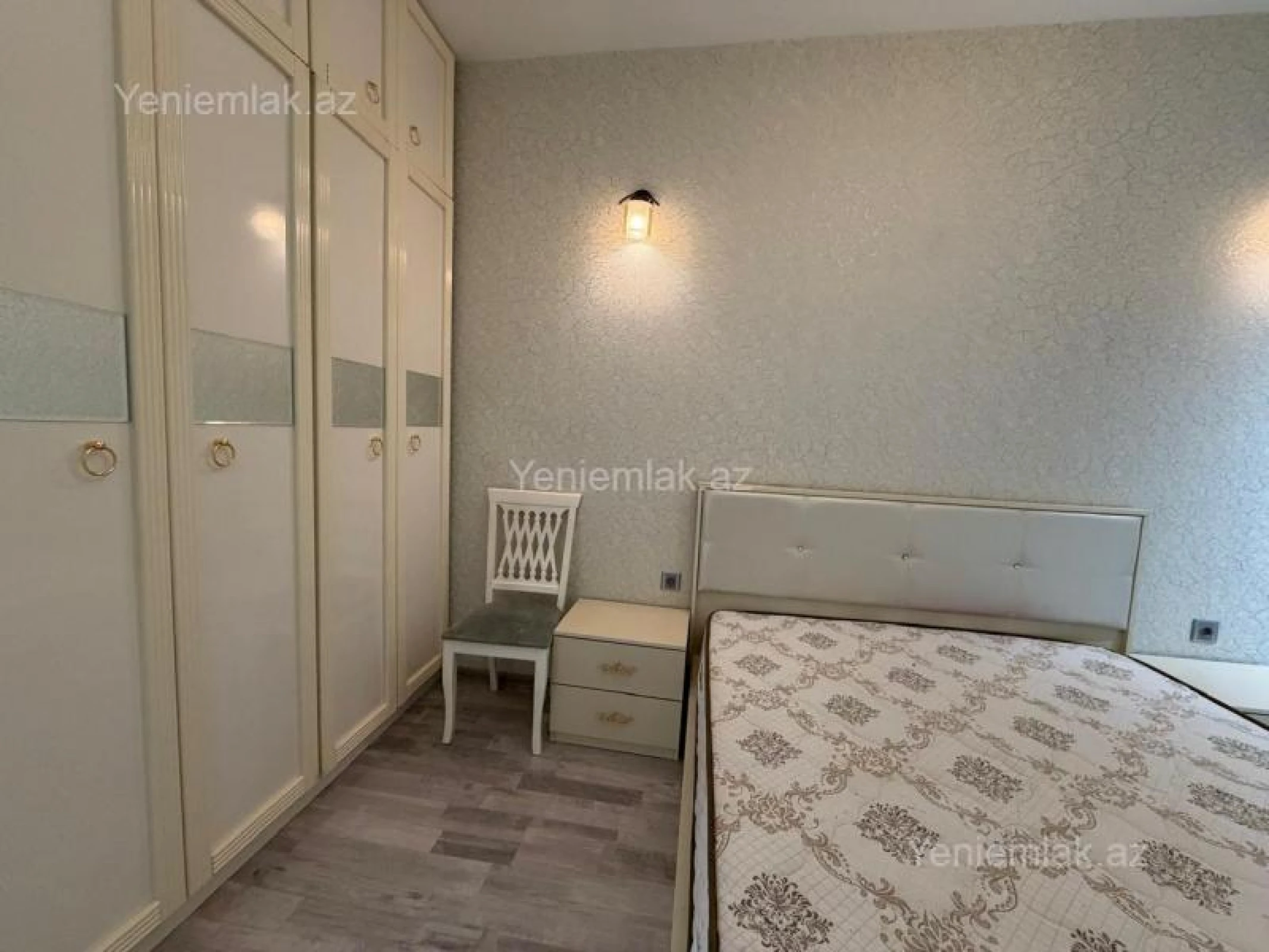 Satılır 2 otaqlı yeni tikili 50 m²