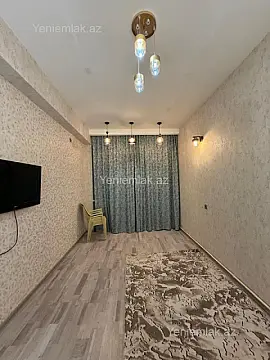 Satılır 2 otaqlı yeni tikili 50 m²