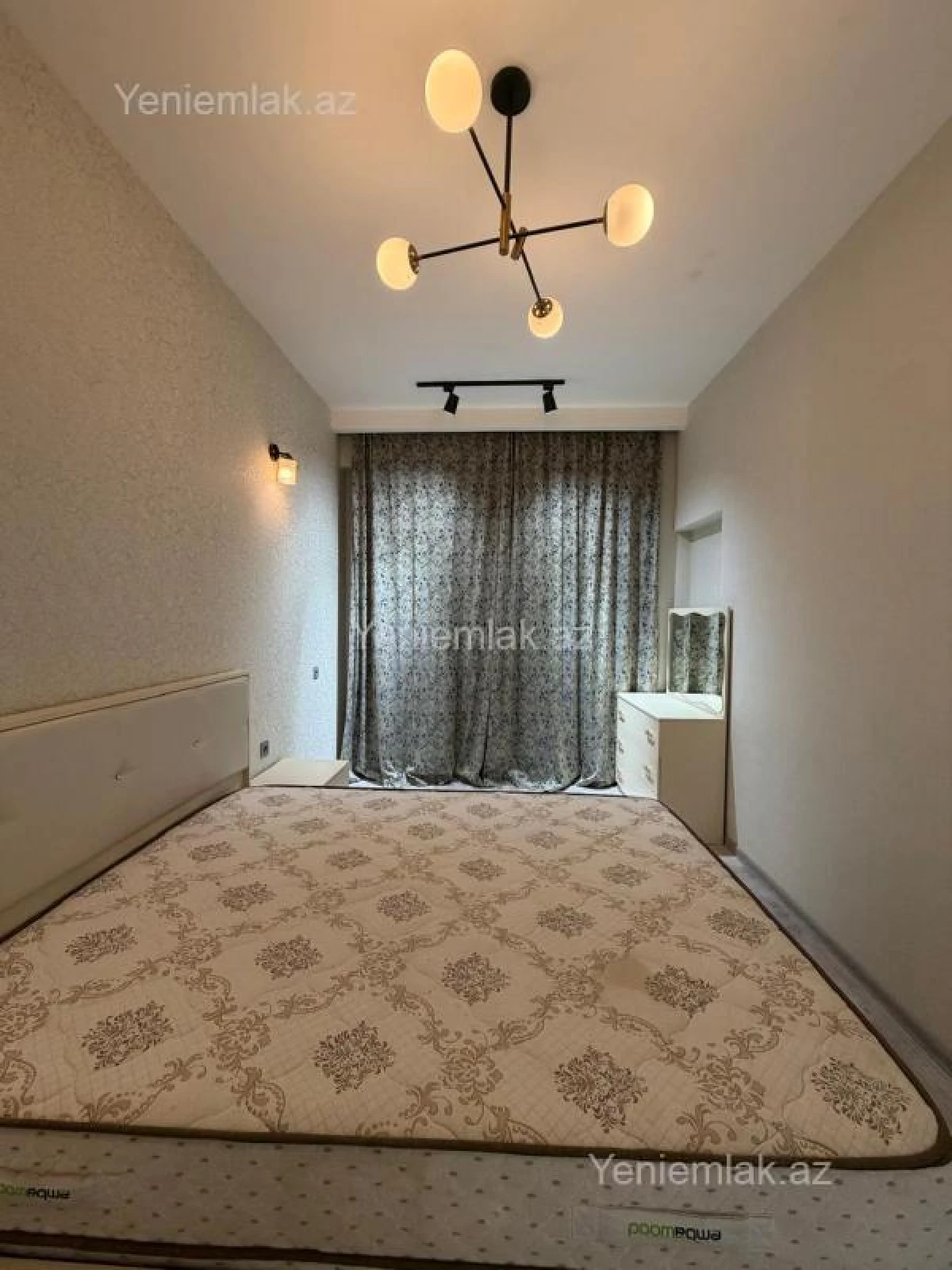 Satılır 2 otaqlı yeni tikili 50 m²