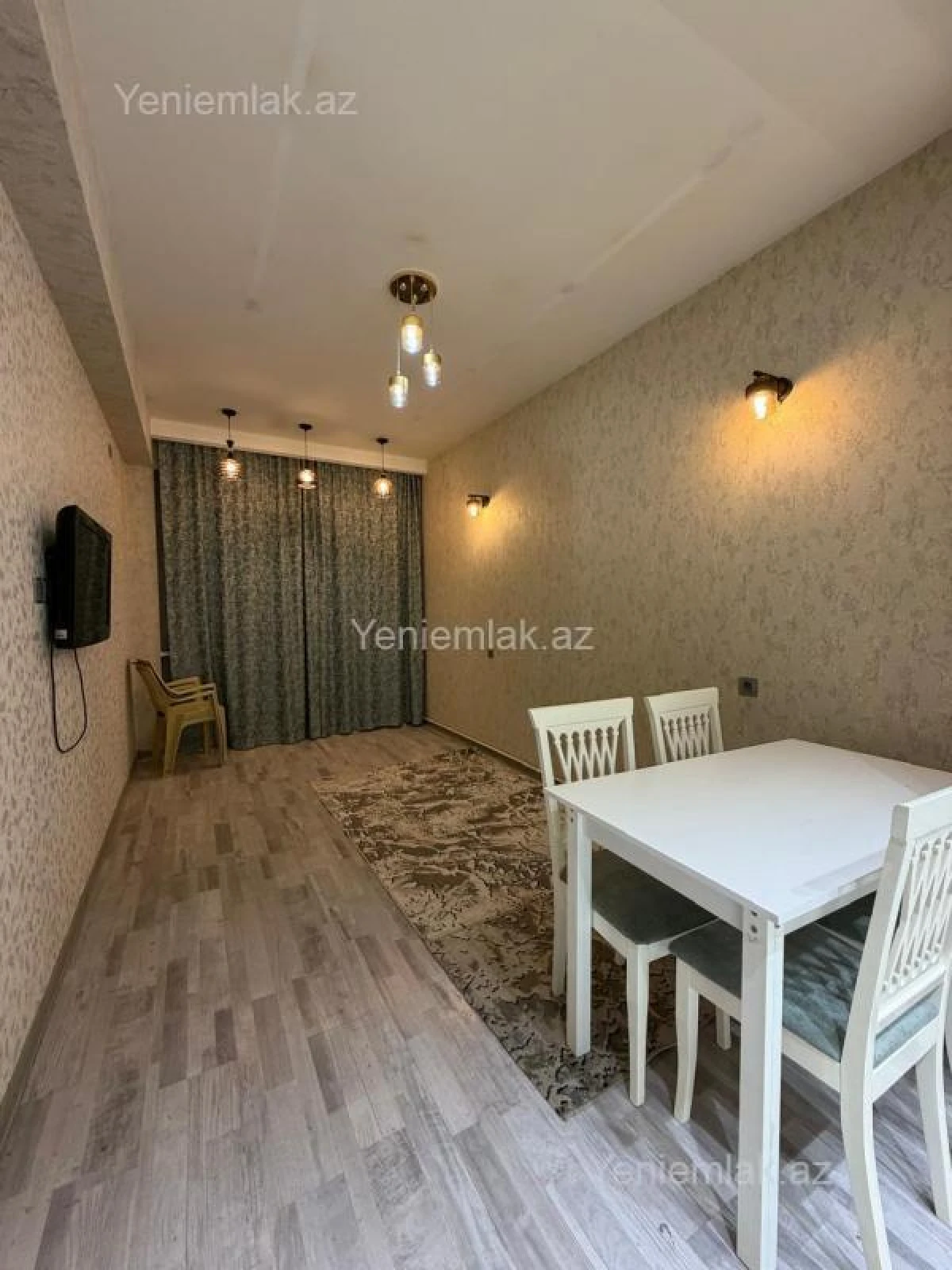 Satılır 2 otaqlı yeni tikili 50 m²