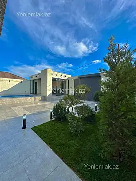Satılır 4 otaqlı həyət evi 150 m²