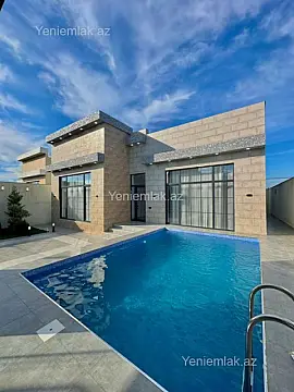 Satılır 4 otaqlı həyət evi 150 m² — Bakı, Xəzər 4 otaq 150.00 m²