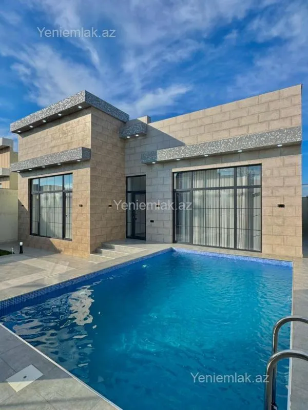 Satılır 4 otaqlı həyət evi 150 m²