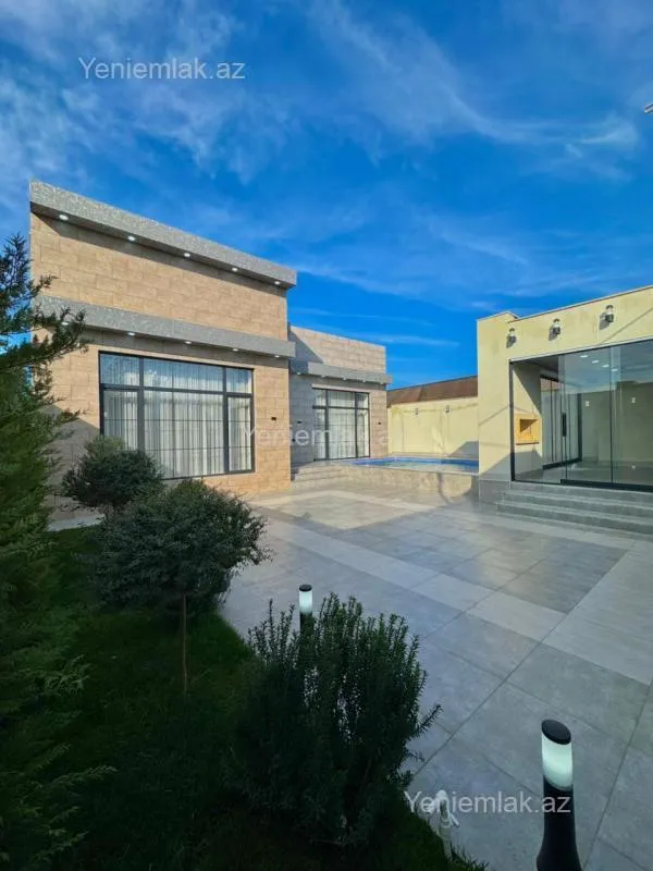 Satılır 4 otaqlı həyət evi 150 m²