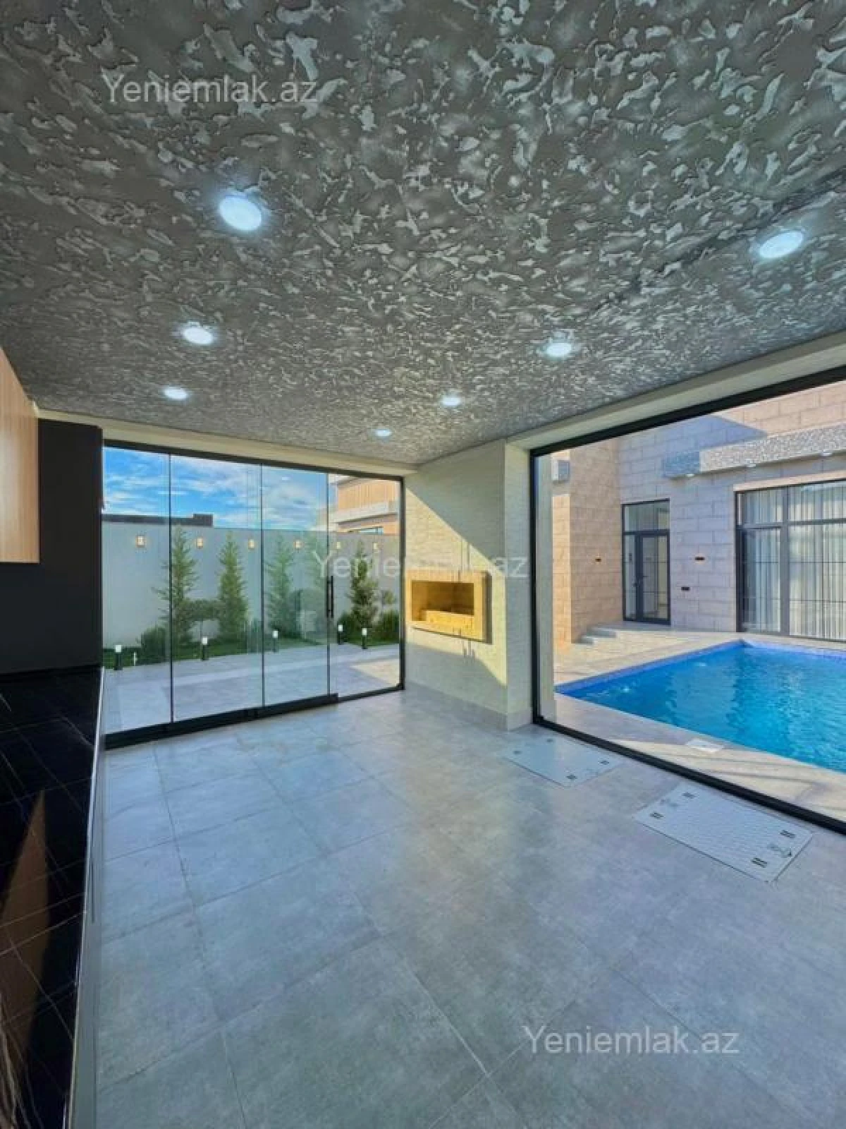 Satılır 4 otaqlı həyət evi 150 m²