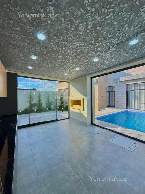 Satılır 4 otaqlı həyət evi 150 m²