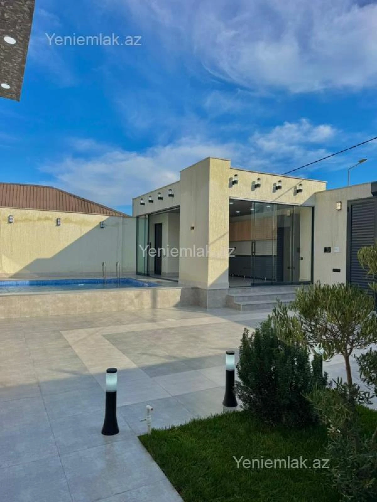 Satılır 4 otaqlı həyət evi 150 m²