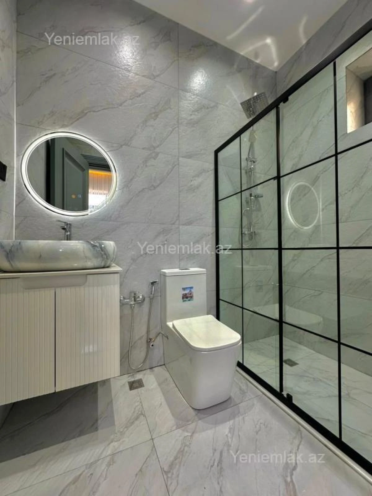 Satılır 4 otaqlı həyət evi 150 m²