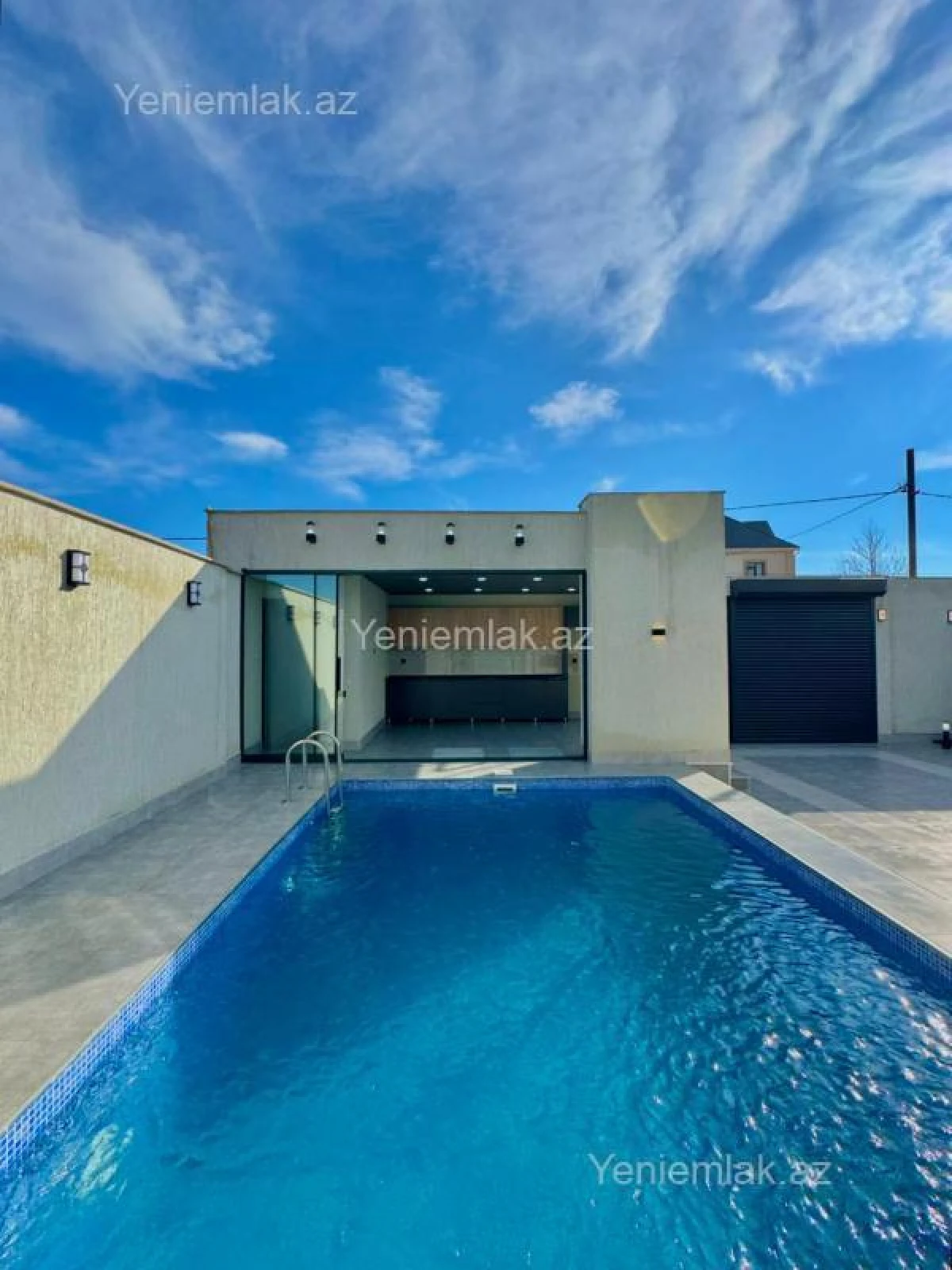 Satılır 4 otaqlı həyət evi 150 m²