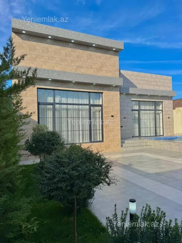 Satılır 4 otaqlı həyət evi 150 m²