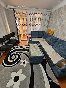 Satılır 2 otaqlı köhnə tikili 55 m²