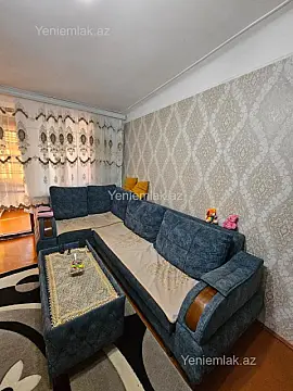 Satılır 2 otaqlı köhnə tikili 55 m²