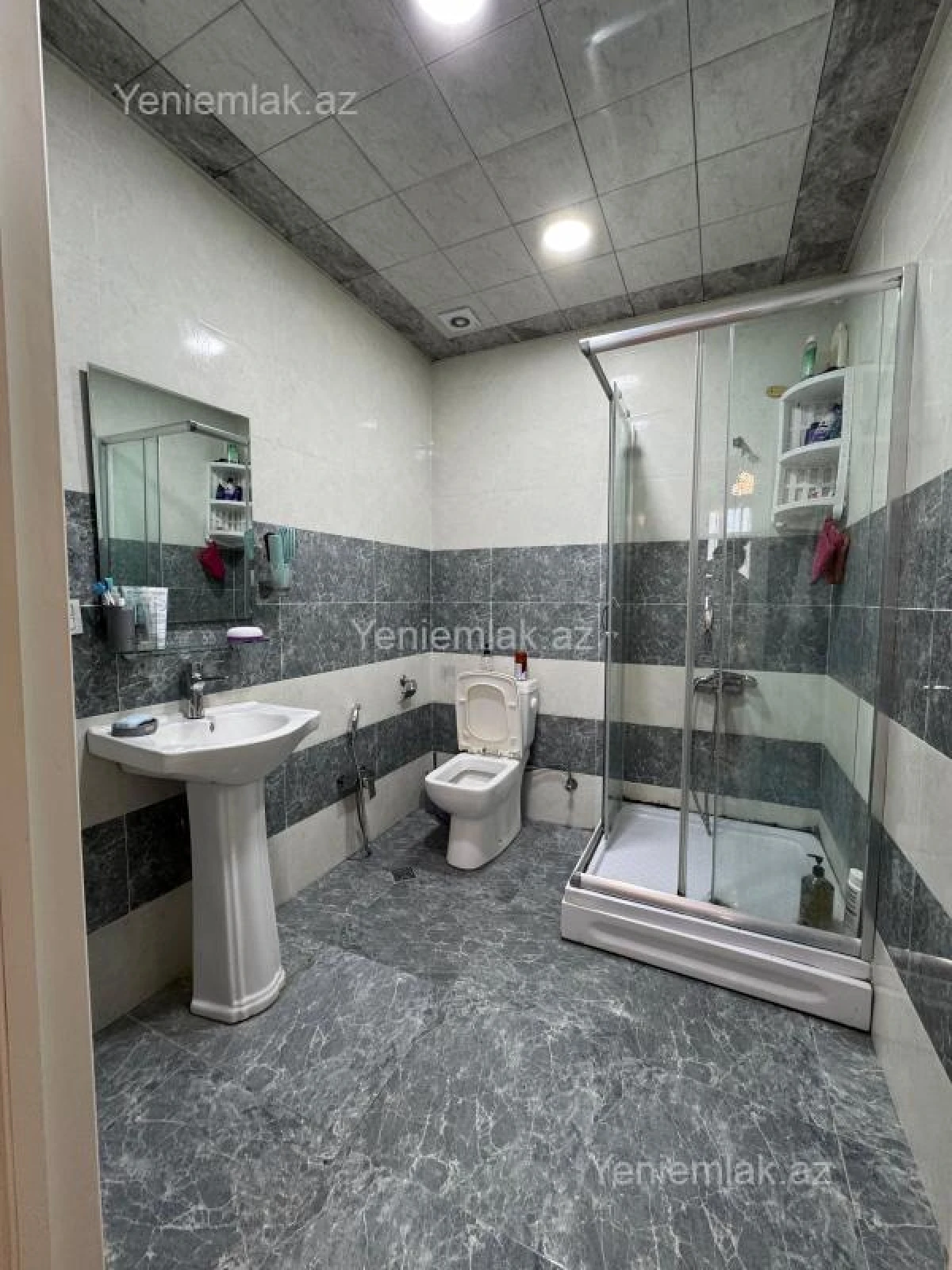 Satılır 4 otaqlı yeni tikili 171 m²