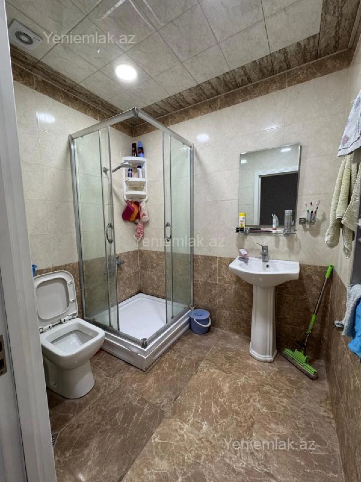 Satılır 4 otaqlı yeni tikili 171 m²