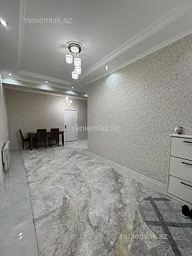 Satılır 4 otaqlı yeni tikili 171 m²