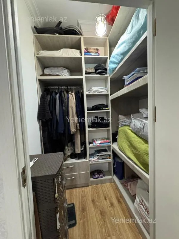 Satılır 4 otaqlı yeni tikili 171 m²