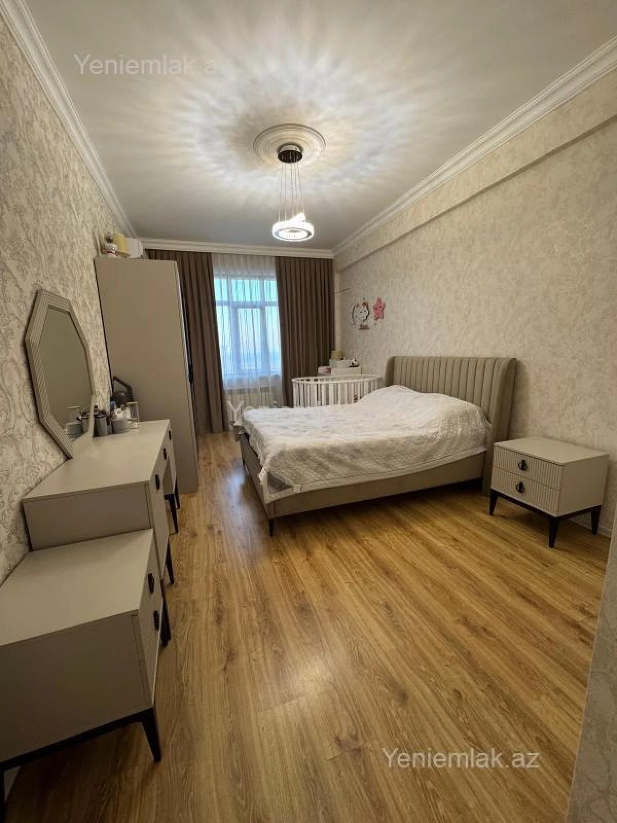 Satılır 4 otaqlı yeni tikili 171 m²