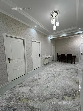 Satılır 4 otaqlı yeni tikili 171 m²