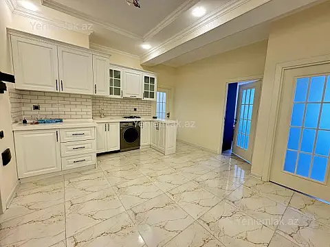 Satılır 3 otaqlı yeni tikili 90 m² — Sumqayıt 3 otaq 90.00 m²