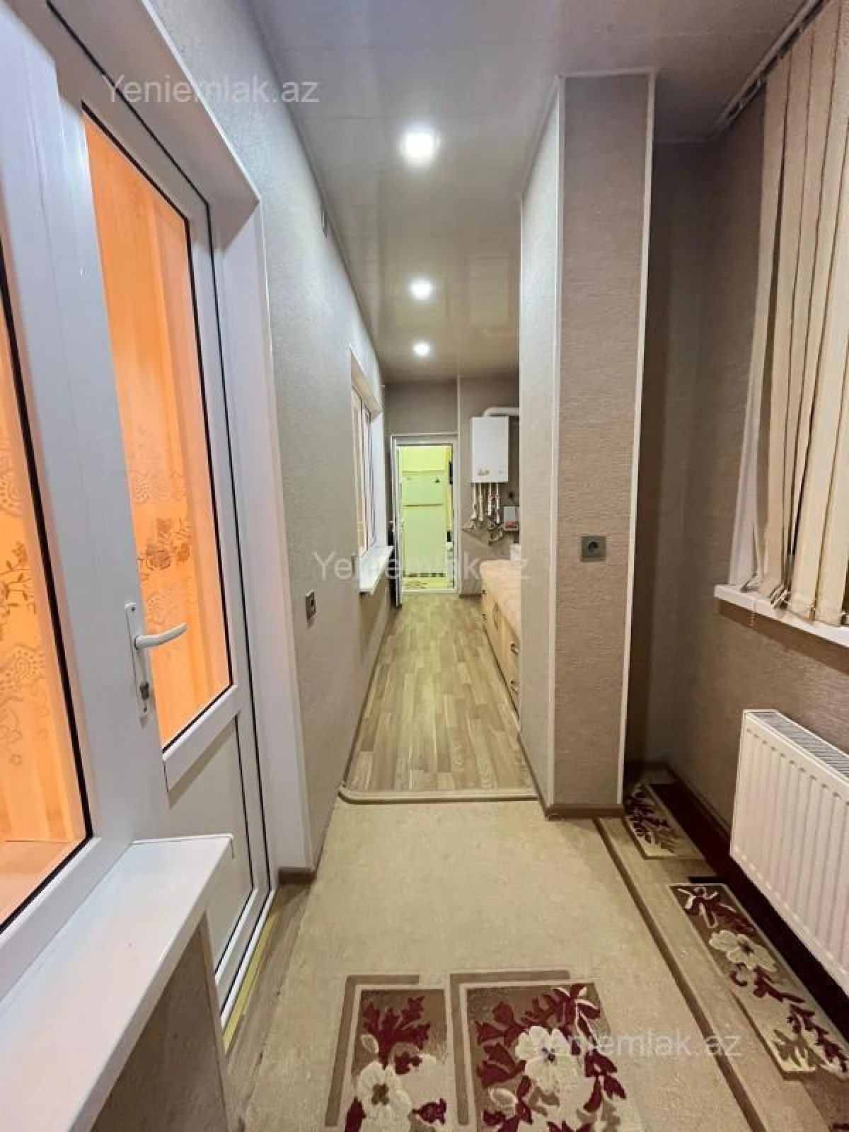 Satılır 4 otaqlı köhnə tikili 93 m²