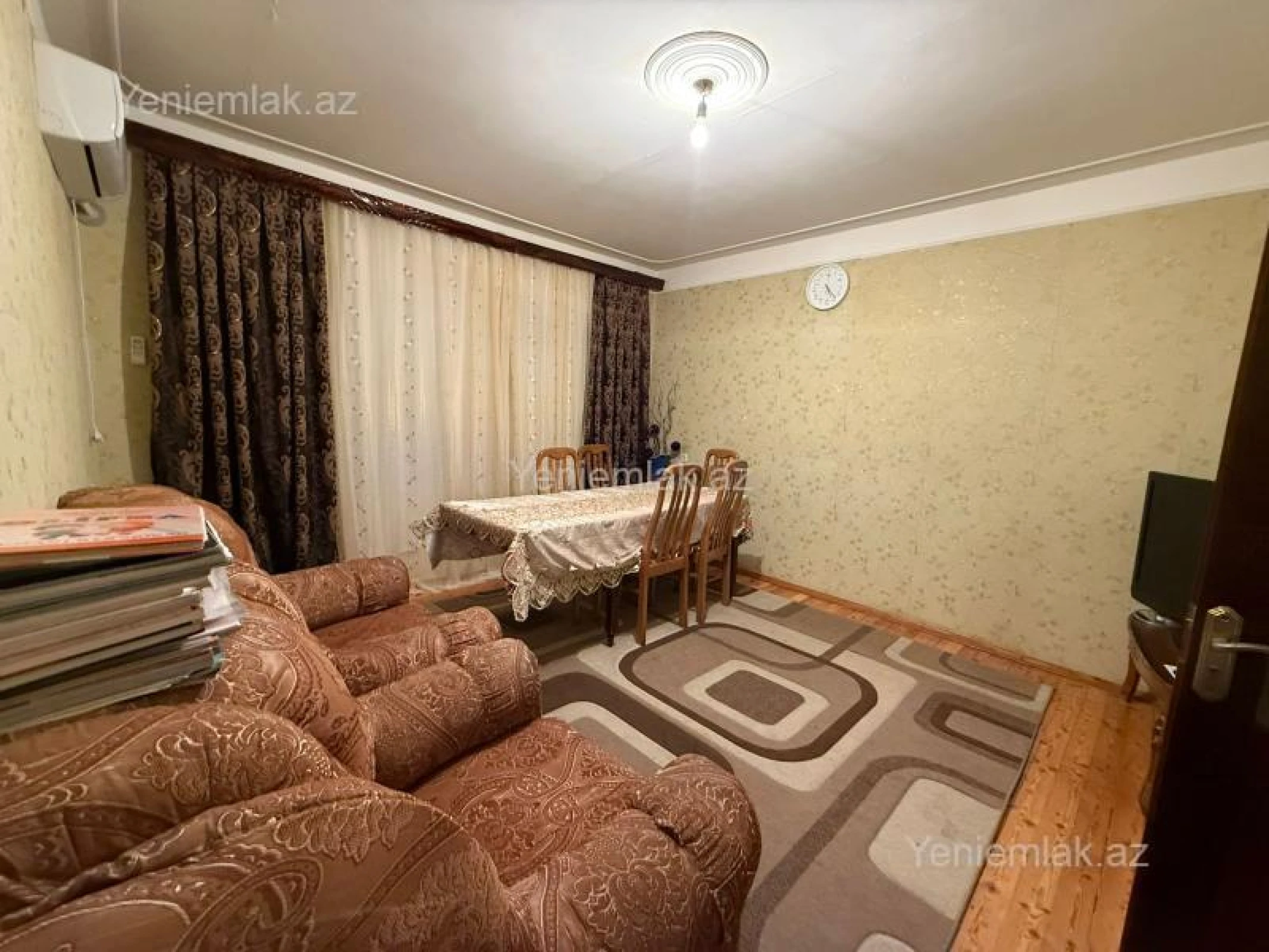 Satılır 4 otaqlı köhnə tikili 93 m²