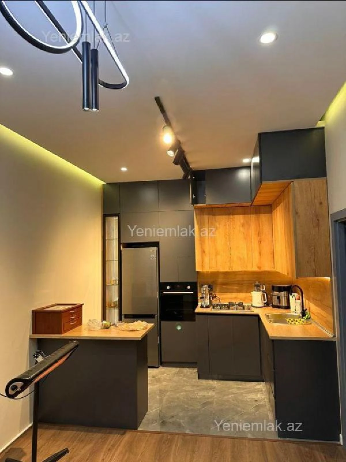 Satılır 2 otaqlı yeni tikili 70 m²