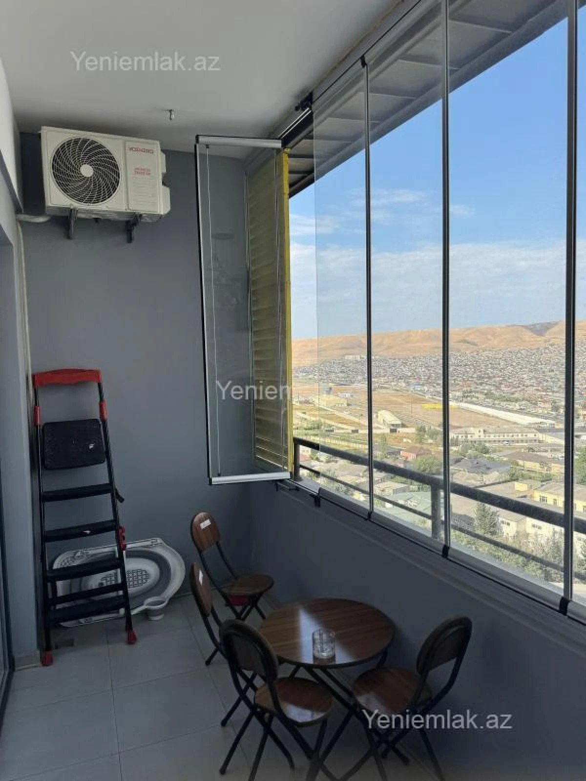 Satılır 2 otaqlı yeni tikili 70 m²