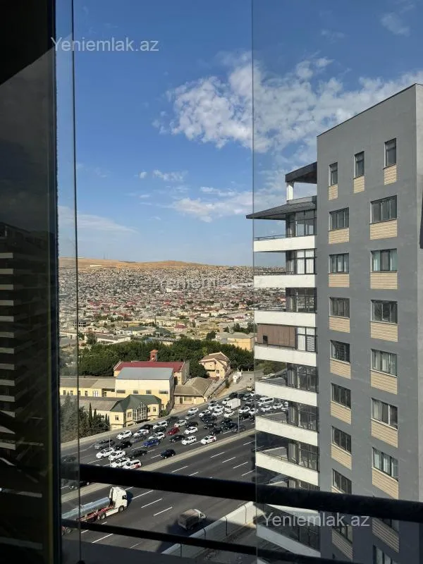 Satılır 2 otaqlı yeni tikili 70 m²