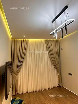 Satılır 2 otaqlı yeni tikili 70 m²
