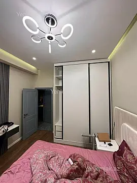 Satılır 2 otaqlı yeni tikili 70 m²