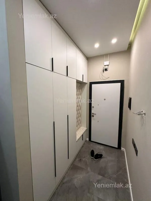 Satılır 2 otaqlı yeni tikili 70 m²