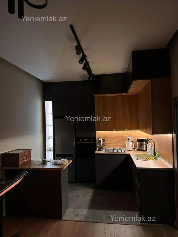 Satılır 2 otaqlı yeni tikili 70 m²