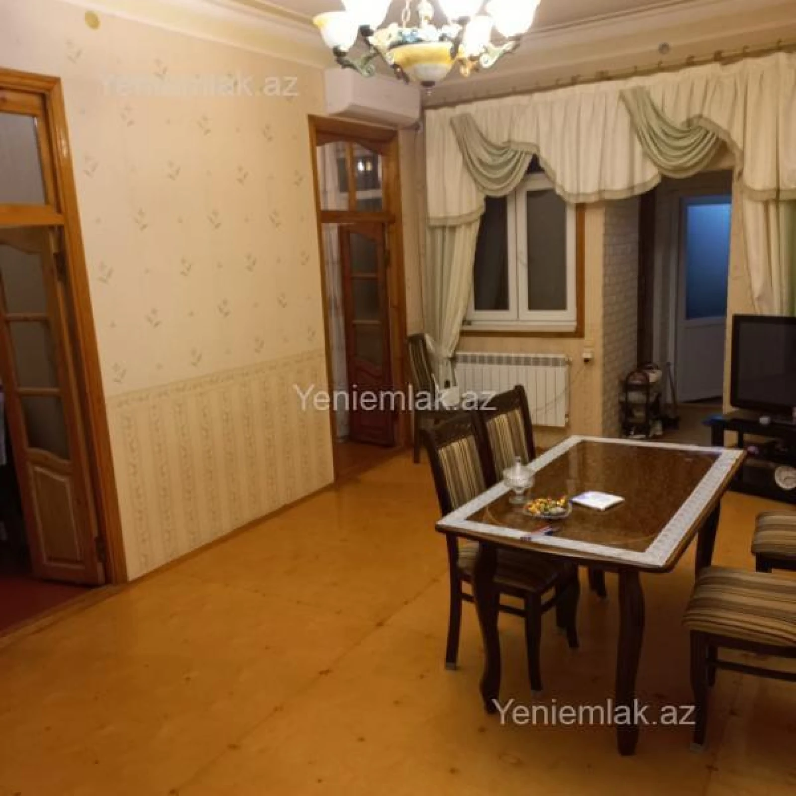 Satılır 3 otaqlı həyət evi 100 m²