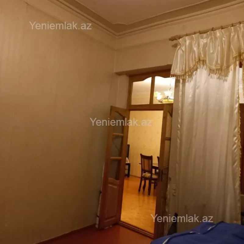 Satılır 3 otaqlı həyət evi 100 m²