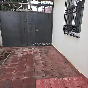 Satılır 3 otaqlı həyət evi 100 m² — Bakı, Nizami 3 otaq 100.00 m²