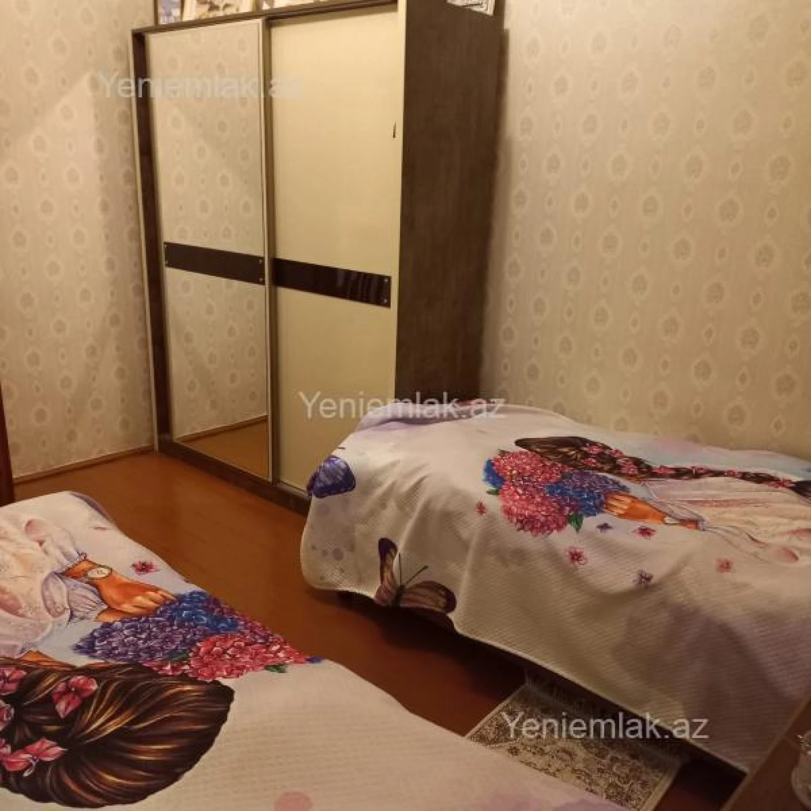 Satılır 3 otaqlı həyət evi 100 m²