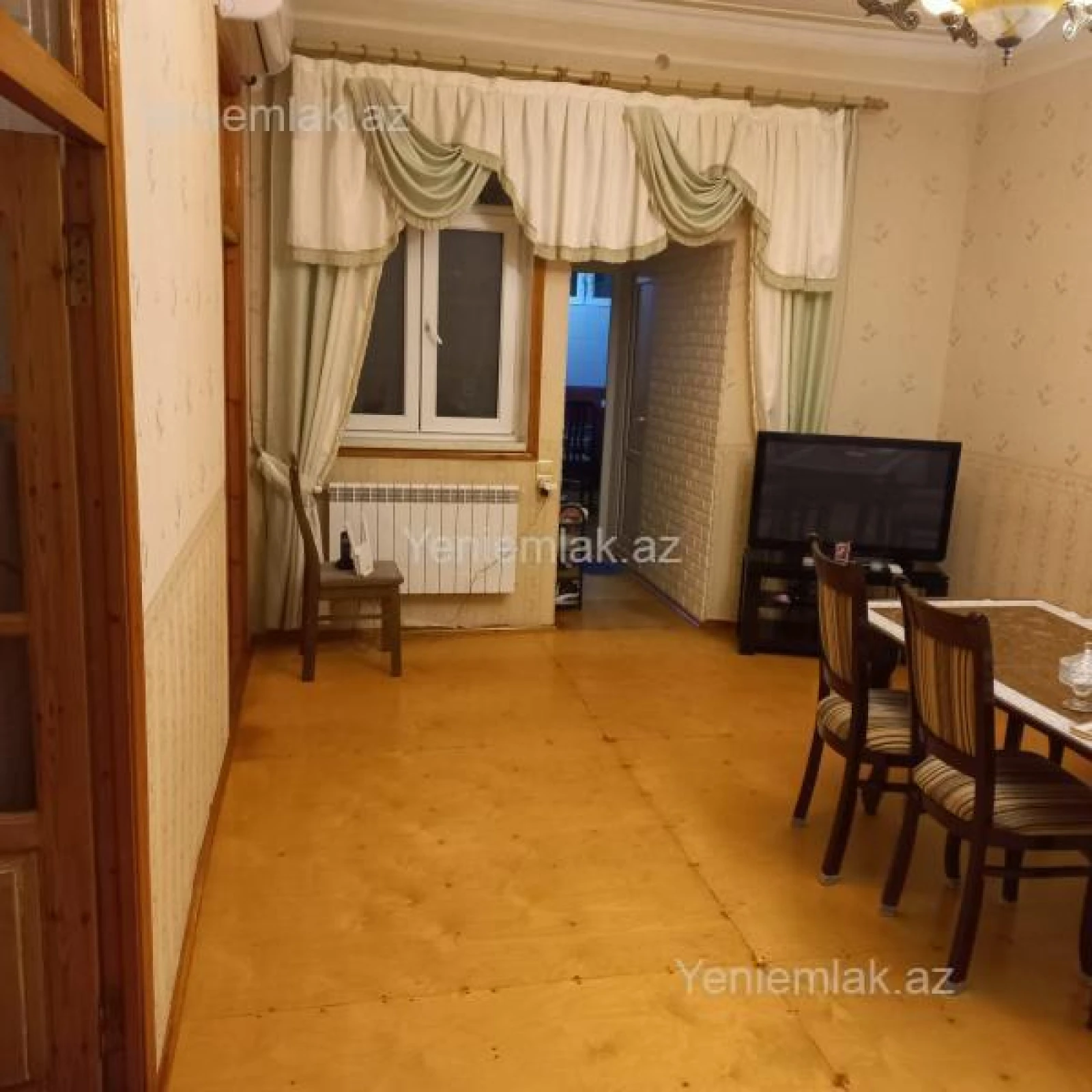 Satılır 3 otaqlı həyət evi 100 m²