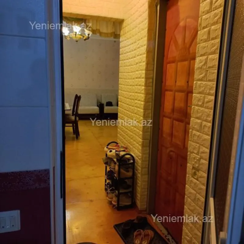 Satılır 3 otaqlı həyət evi 100 m²