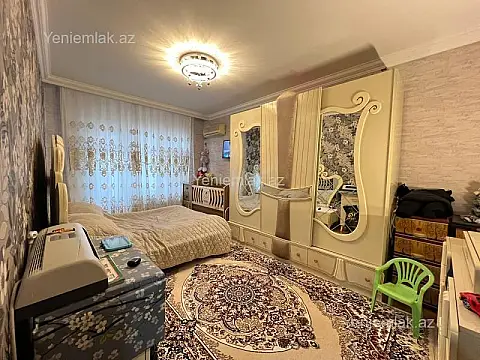 Satılır 3 otaqlı köhnə tikili 85 m²