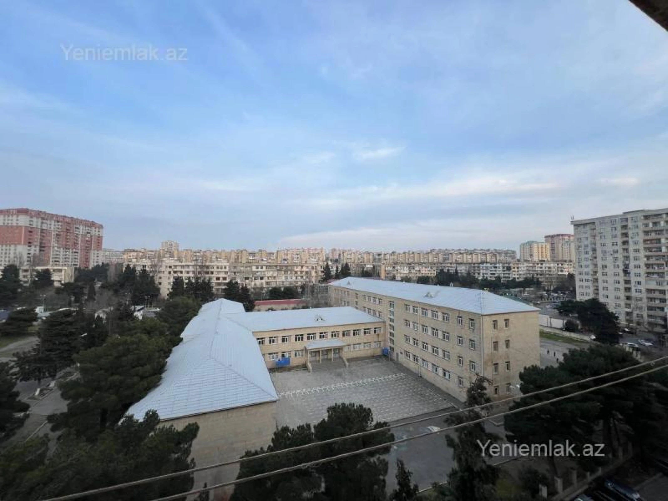 Satılır 3 otaqlı köhnə tikili 85 m²