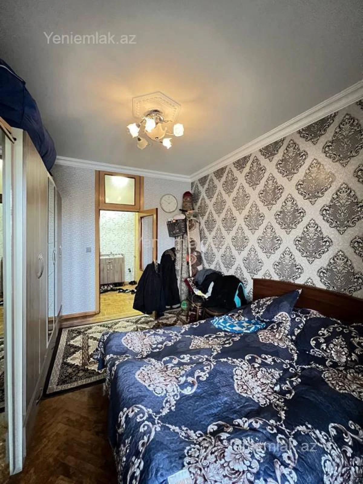 Satılır 3 otaqlı köhnə tikili 85 m²