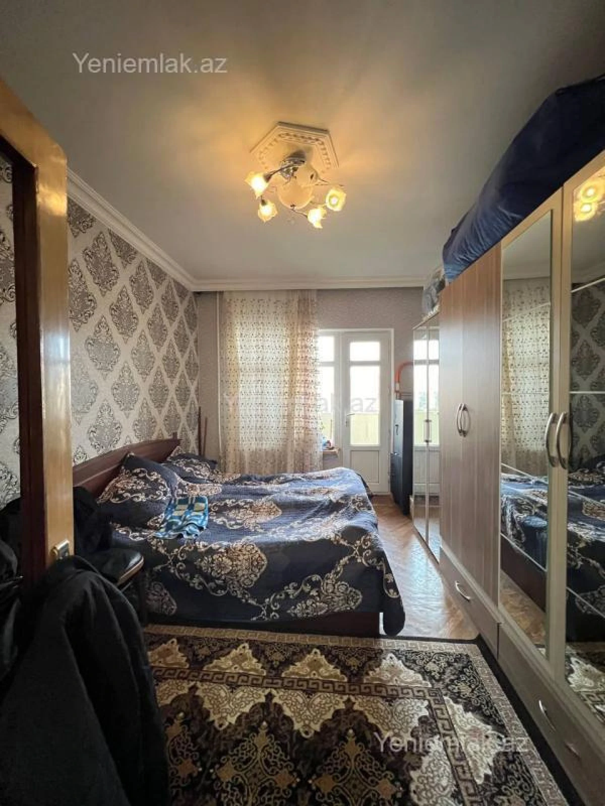 Satılır 3 otaqlı köhnə tikili 85 m²
