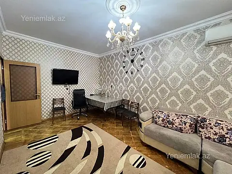 Satılır 3 otaqlı köhnə tikili 85 m²