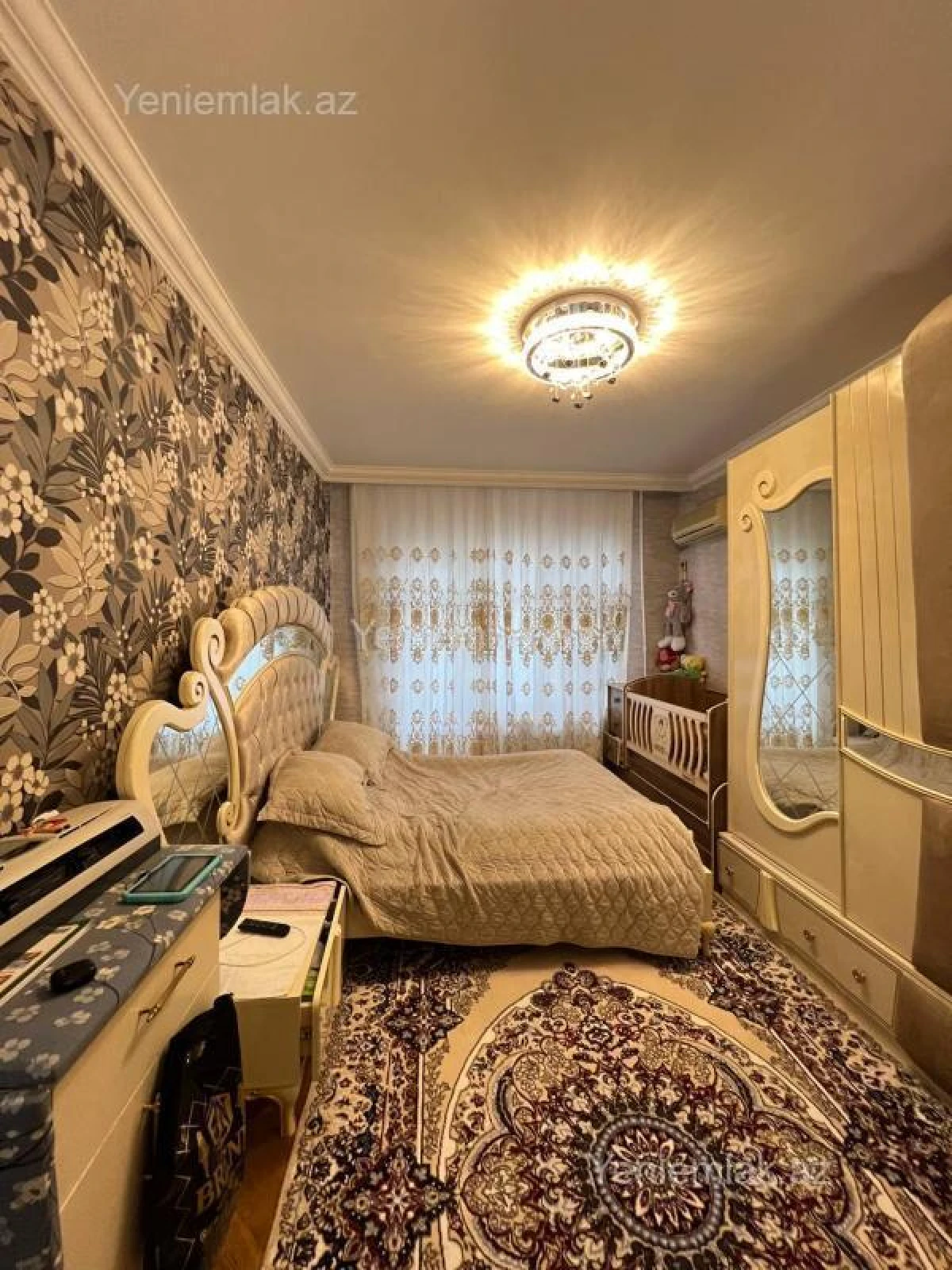 Satılır 3 otaqlı köhnə tikili 85 m²