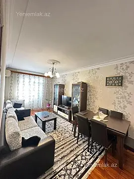Satılır 3 otaqlı köhnə tikili 90 m²